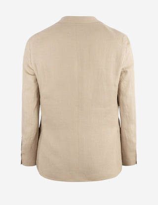 Fogerty Kavaj Linne Beige