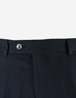 Dandy Byxa Linne Navy
