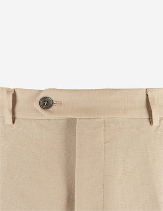 Dandy Byxa Linne Beige