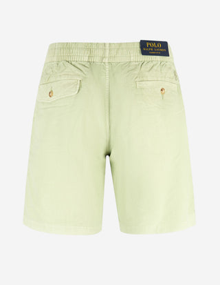 Polo Prepster Shorts Bomull Ljusgrön