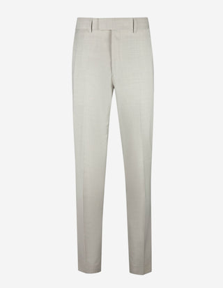 Tenuta Kostymbyxa Mix & Match Ull Stretch Ljusgrå
