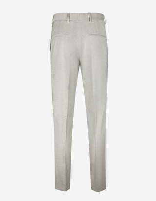 Tenuta Kostymbyxa Mix & Match Ull Stretch Ljusgrå
