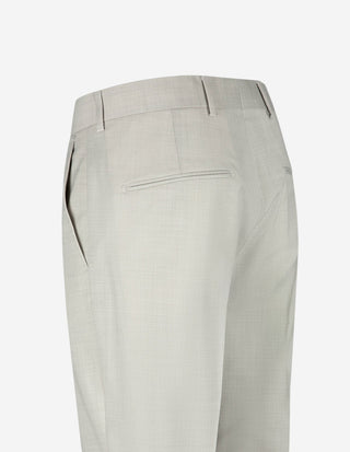 Tenuta Kostymbyxa Mix & Match Ull Stretch Ljusgrå