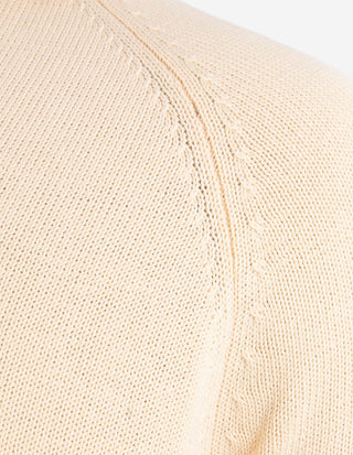 Sartorial Open Polo Twisted Cotton Benvit