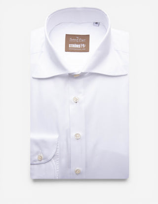 Sartorial Shirt II Bomull Vit