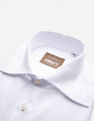 Sartorial Shirt II Bomull Vit