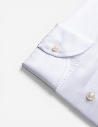 Sartorial Shirt II Bomull Vit