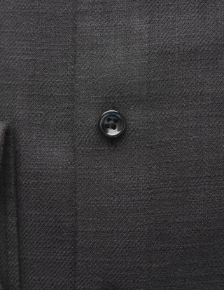 Sartorial Shirt Denim Tvättad Svart