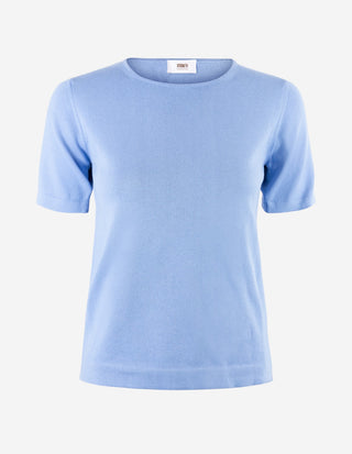 Maja T-Shirt Ljusblå
