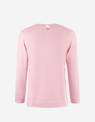 Monika A-Line Top Rosa