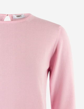 Monika A-Line Top Rosa