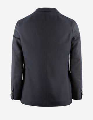Aida Kavaj Hopsack Ull Navy