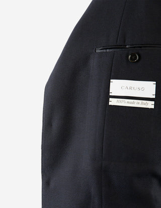 Aida Kavaj Hopsack Ull Navy