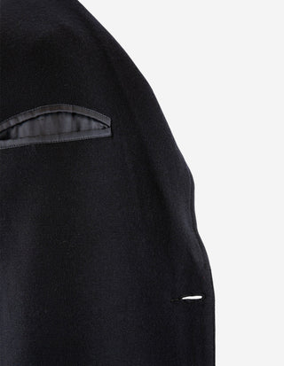 Kavaj Jersey Ull Navy