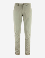 Torino Chinos Jacquard Ljusgrön