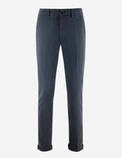 Torino Chinos Cotton Navy