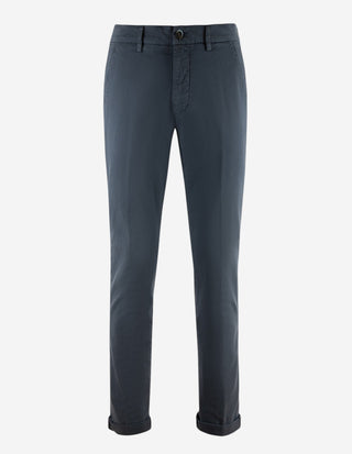 Torino Chinos Cotton Navy