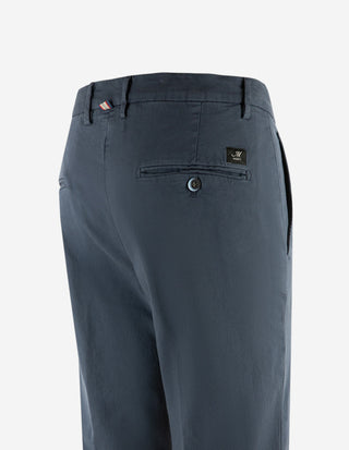 Torino Chinos Cotton Navy