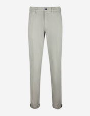 Torino Chinos Cotton Ljusgrå