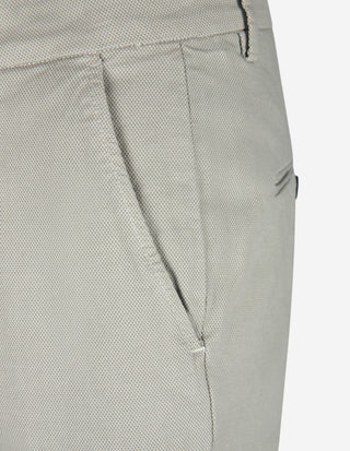 Torino Chinos Cotton Ljusgrå