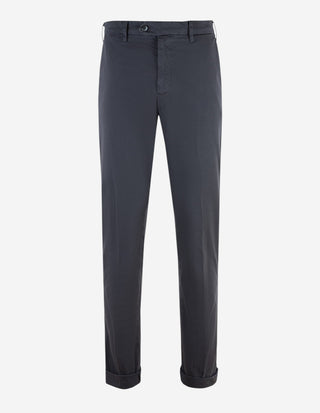 New York Chinos Navy