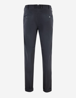 New York Chinos Navy