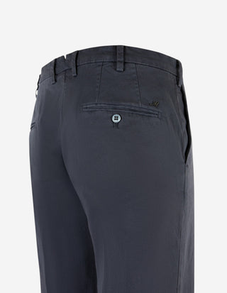 New York Chinos Navy