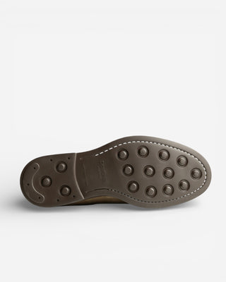 Derby Brogues Mocka Ljusbrun