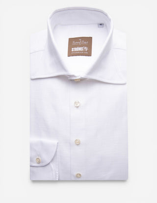 Sartorial Shirt Slub Cotton Vit