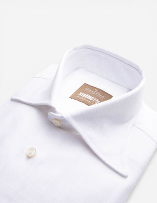 Sartorial Shirt Slub Cotton Vit