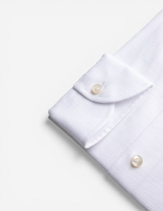 Sartorial Shirt Slub Cotton Vit