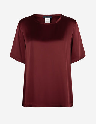 Rebecca Top Vinröd