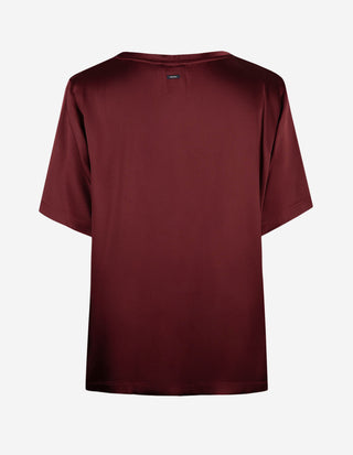 Rebecca Top Vinröd