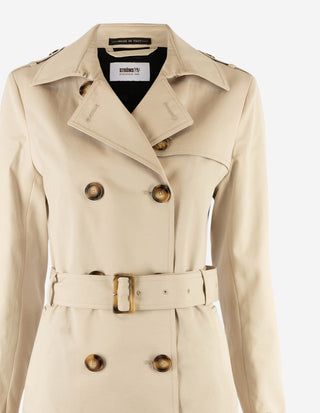 Trenchcoat Beige