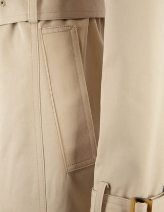 Trenchcoat Beige