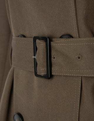 Trenchcoat Olive