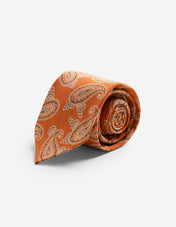 Slips Siden Ofodrad Orange One Size