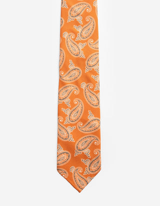 Slips Siden Ofodrad Orange One Size