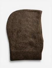 Kajsa Balaclava Brun One Size