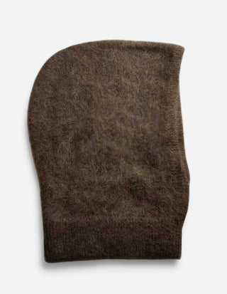 Kajsa Balaclava Brun One Size