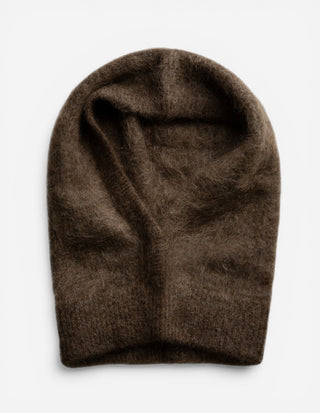 Kajsa Balaclava Brun One Size