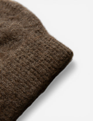 Kajsa Balaclava Brun One Size