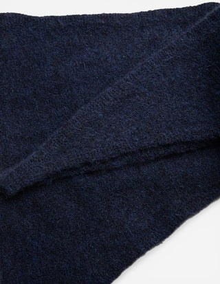 Liv Scarf Marinblå One Size