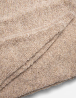 Liv Scarf Ljusbeige One Size