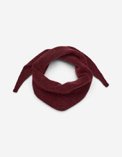 Liv Scarf Burgundy