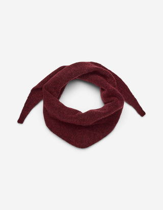 Liv Scarf Burgundy