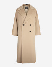 Oversized Kappa Ljusbeige
