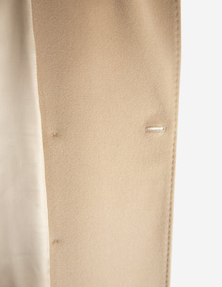 Oversized Kappa Ljusbeige