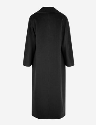 Oversized Kappa Svart