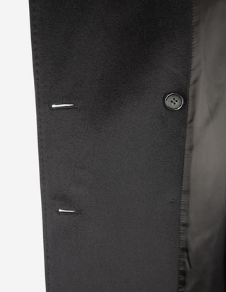 Oversized Kappa Svart